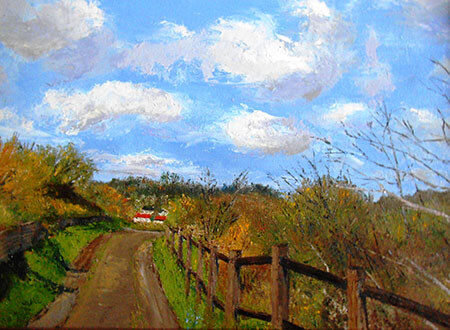 Sue Eberhardt Artist