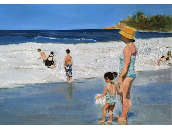 Sue Eberhardt Artist