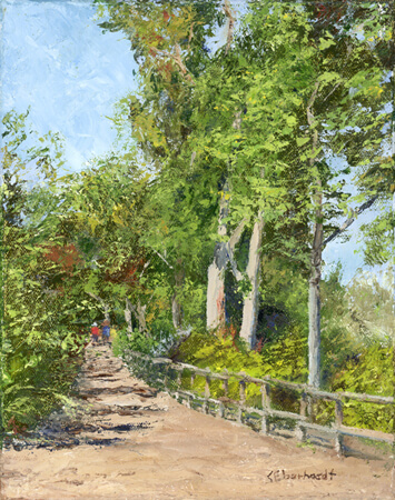 Sue Eberhardt Artist