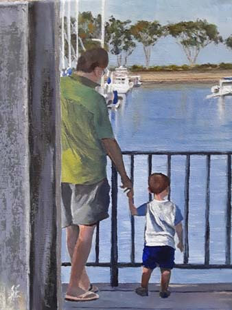 Sue Eberhardt Artist