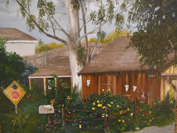 Sue Eberhardt Artist