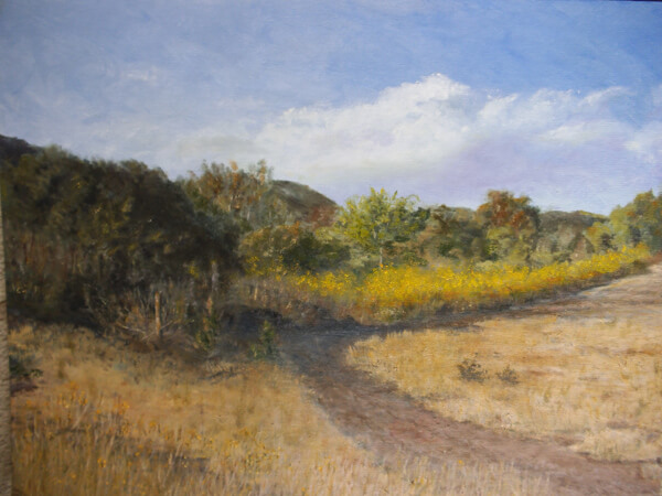 Sue Eberhardt Artist