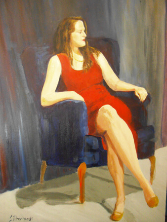 Sue Eberhardt Artist