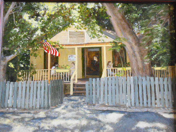 Sue Eberhardt Artist