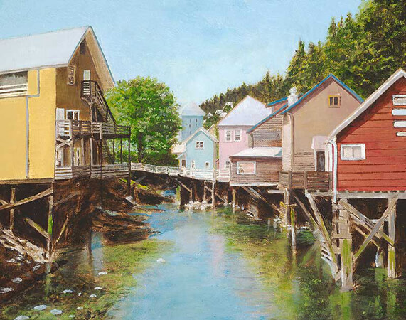 Sue Eberhardt Artist