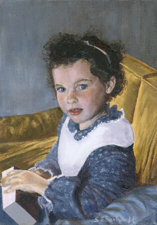 Sue Eberhardt Artist