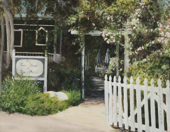 Sue Eberhardt Artist