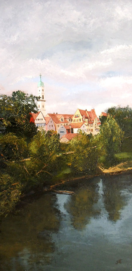 Sue Eberhardt Artist