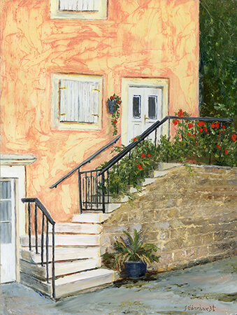 Sue Eberhardt Artist