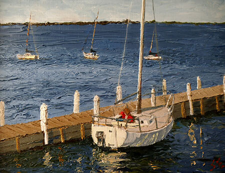 Sue Eberhardt Artist